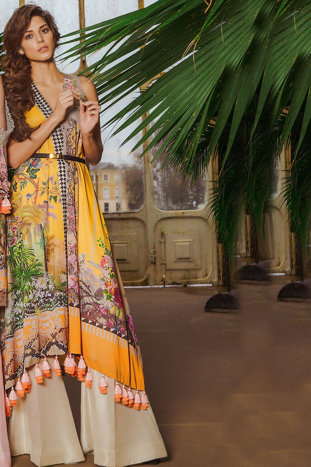 9-A Sobia Nazir Luxury Lawn 2019