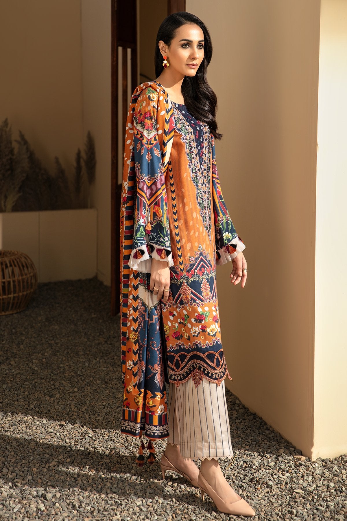 Seher | Jazmin | Virsa | Iris Linen 2020