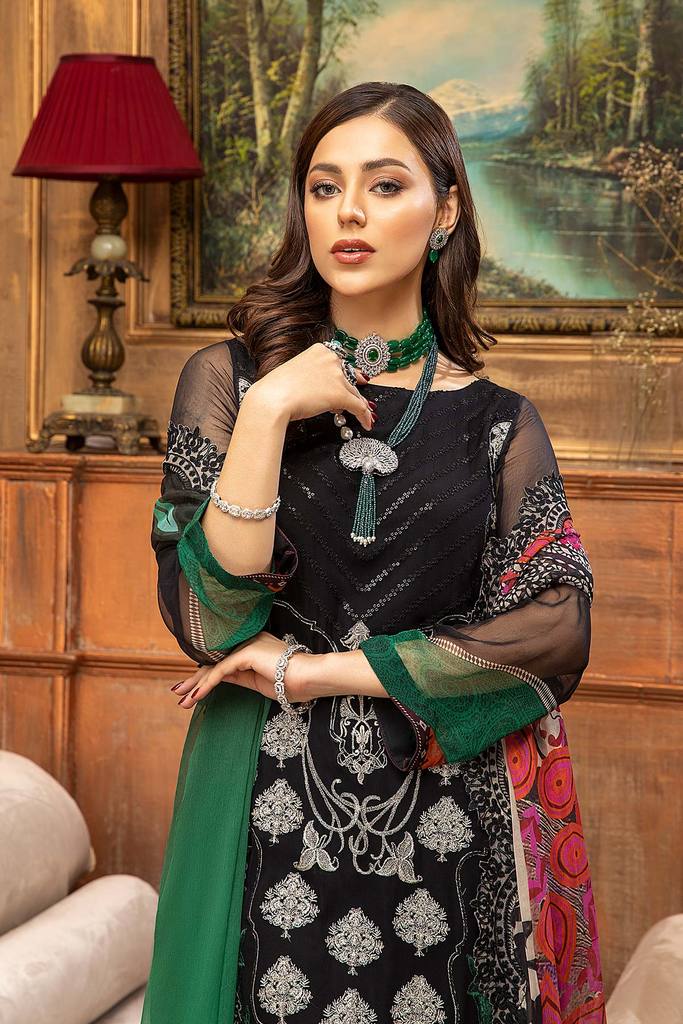 VSL-01 | Charizma | Vasl | Vol. 1 | Chiffon Collection