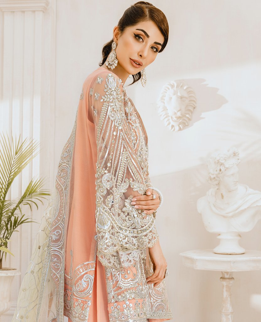 Daisy Days- FG-07 | Maryum N Maria | Freesia Collection
