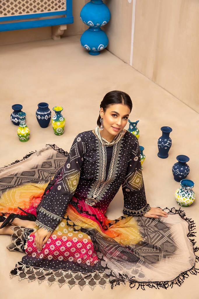 CHN- 04 | Charizma | Chunari Lawn Chapter 1 | 2021