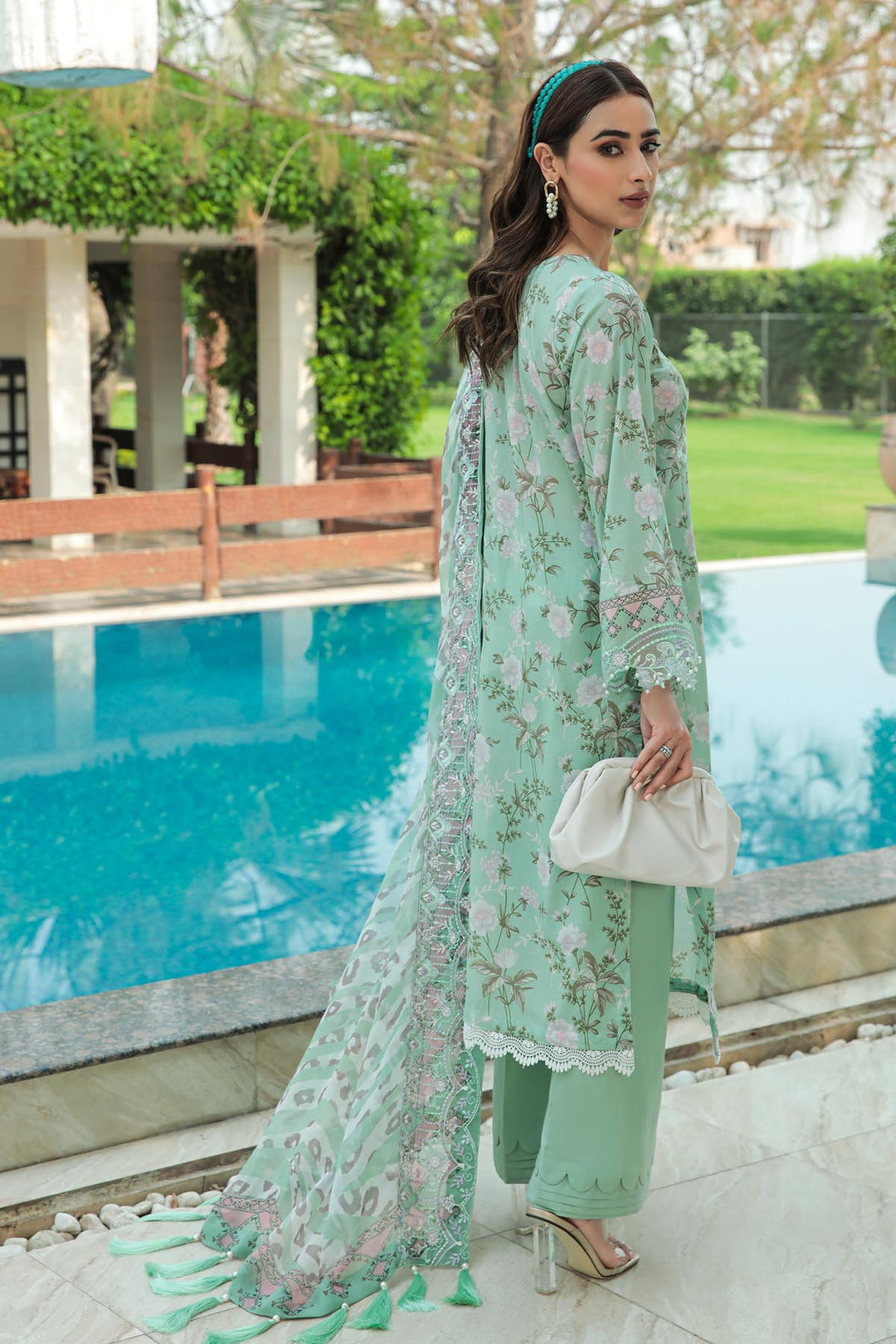NSG - 64 | Nureh | Gardenia Lawn Collection 2022