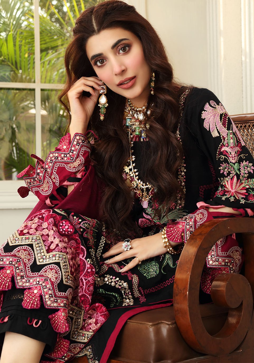 EWC 2B - Zenith | Elaf | Luxury Winter Collection 2021