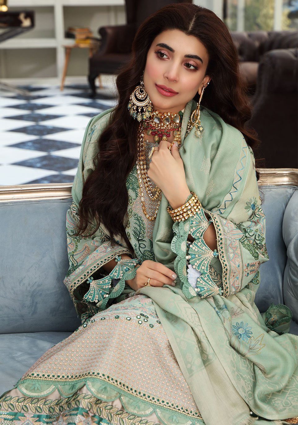 EWC 4 - Tranquil | Elaf | Luxury Winter Collection 2021