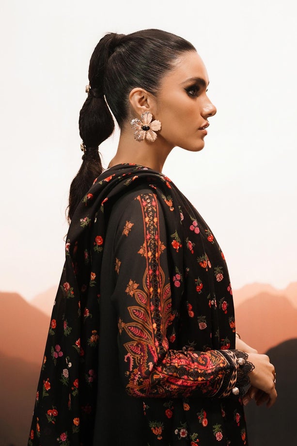 7A | Sana Safinaz | Mahay Winter Collection 2022