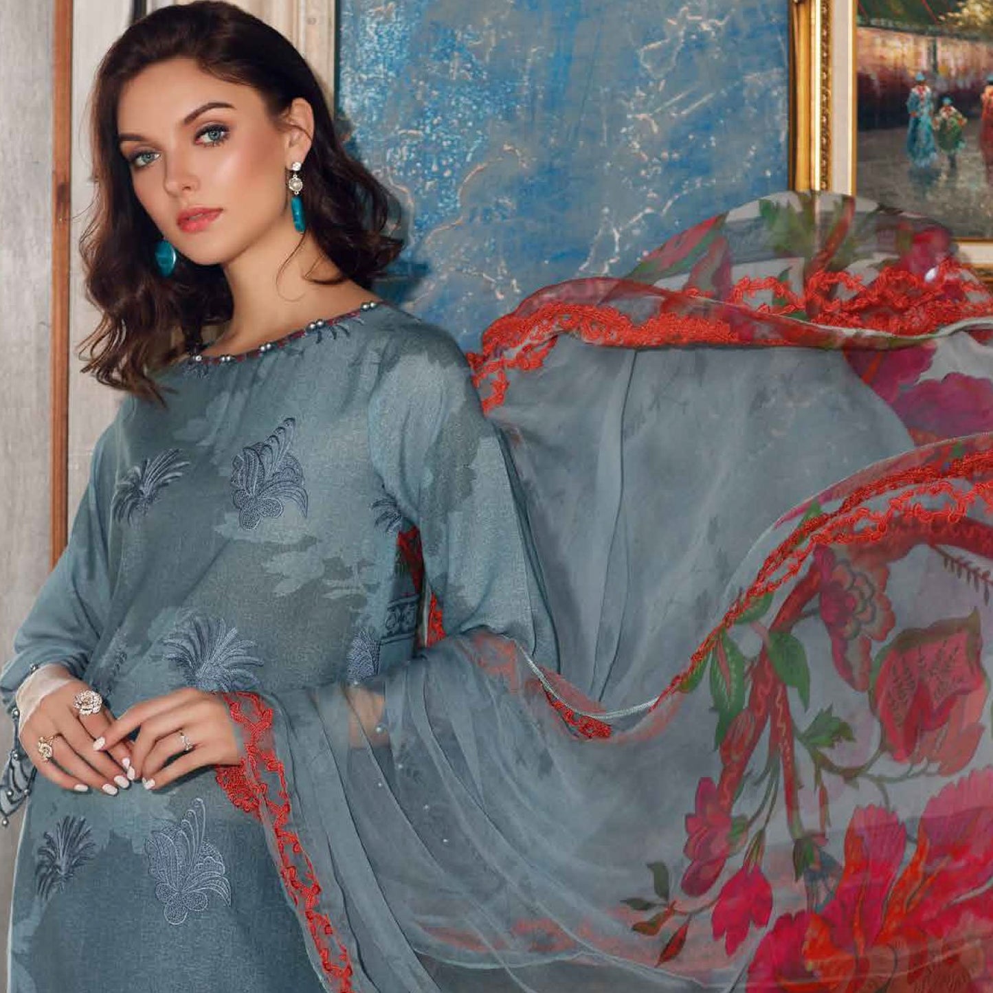 KR-07 | House of Charizma | Karandi | Volume 1