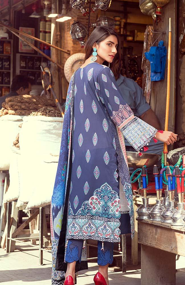 RNE20 - 08 | ALZOHAIB | Rung Embroidered Collection'20