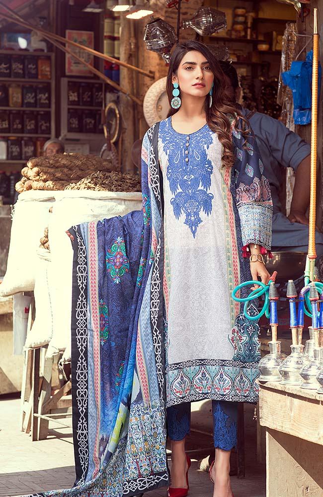 RNE20 - 08 | ALZOHAIB | Rung Embroidered Collection'20