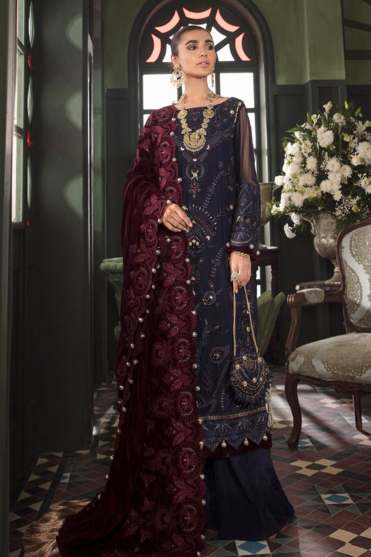 IVC20-03 Setah (3PC) | Iznik | Mehrak Festive Collection 20