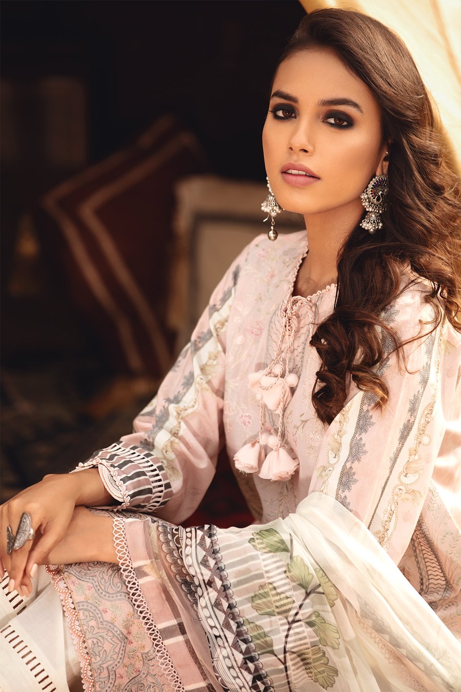 Bahaar | Jazmin Karvaan Lawn Collection 2021