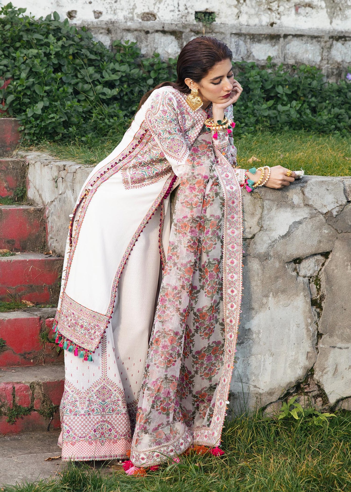 Zoon | Hussain Rehar | Karandi Winter Collection 2022