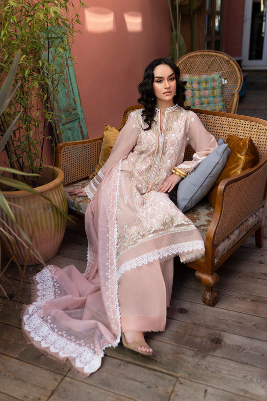 8B | Sobia Nazir | Vital Lawn Collection 2023