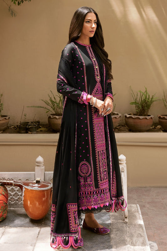 ZF21 - 03 (Shahlayla) | Zaha | Festive Collection 2021