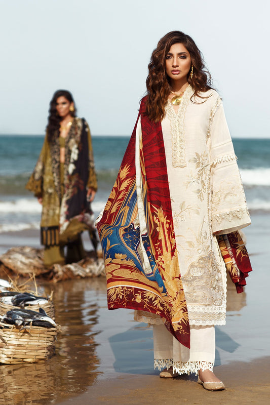 EW-05 Astola (ELAN - Winter Shawl & Silk)