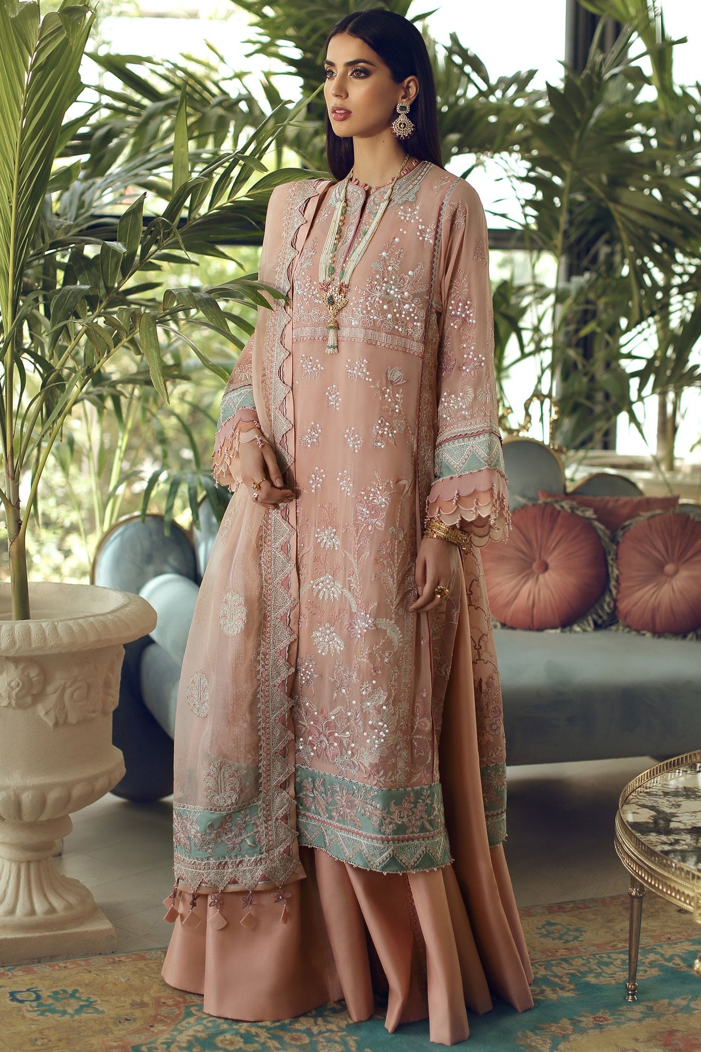 EC-01 MUGE (Elan Tresor Chiffon Collection'19)