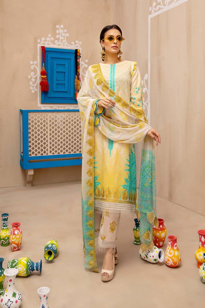 CHN- 05 | Charizma | Chunari Lawn Chapter 1 | 2021