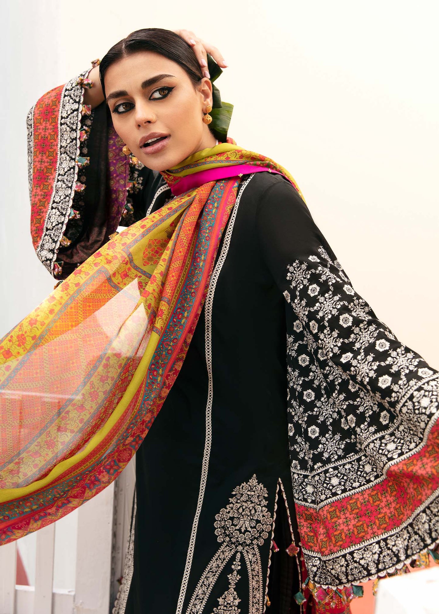 Aandhi | Hussain Rehar | Mausam Luxury Lawn 2023