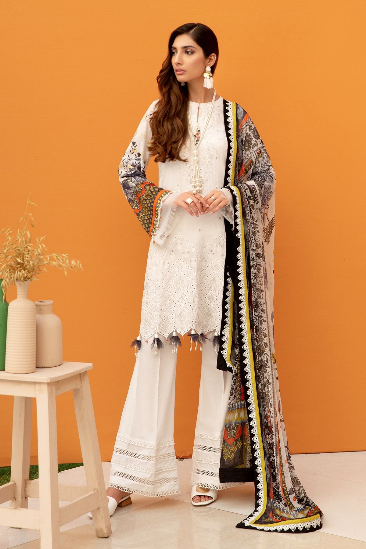 Nurgul | Design-01 | Jazmin | Iris Vol II'20