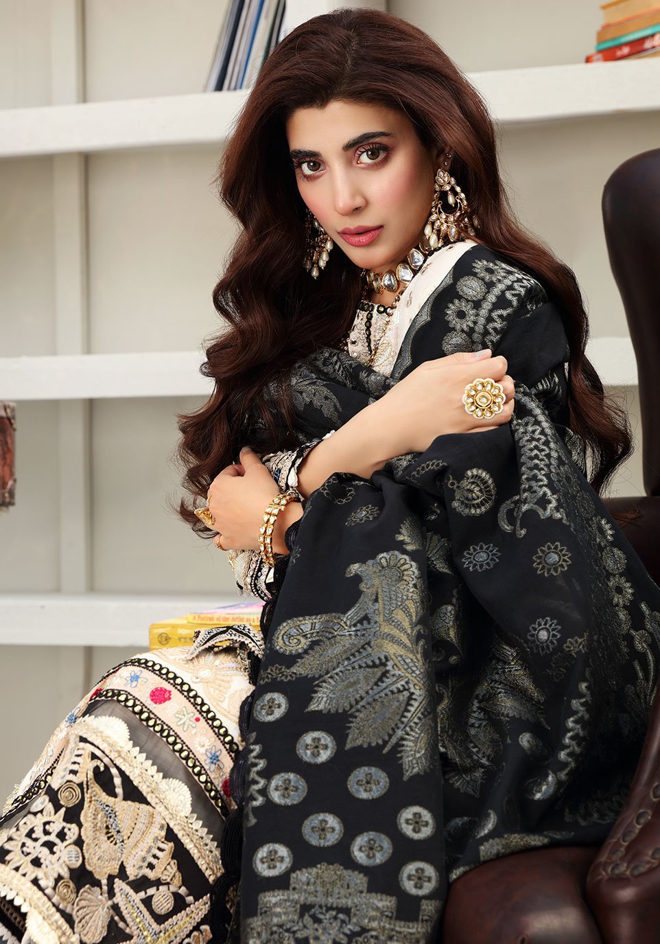 EWC 6 - Victoria | Elaf | Luxury Winter Collection 2021