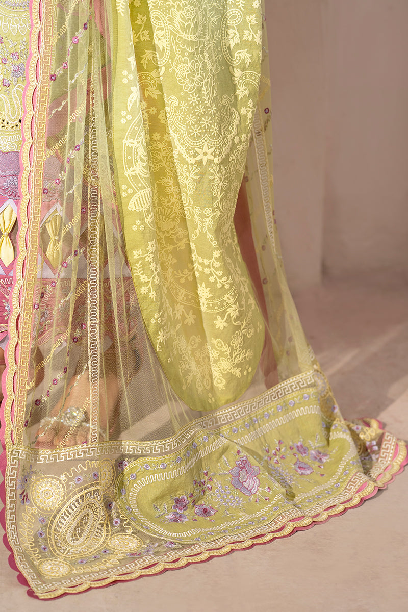 Crystal Galore - 6B | Rang Rasiya | Eid Edit Lawn 2022