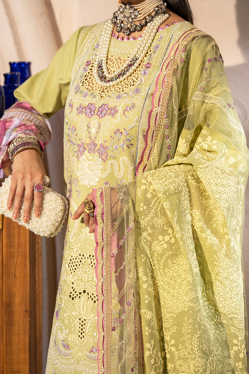 Crystal Galore - 6B | Rang Rasiya | Eid Edit Lawn 2022
