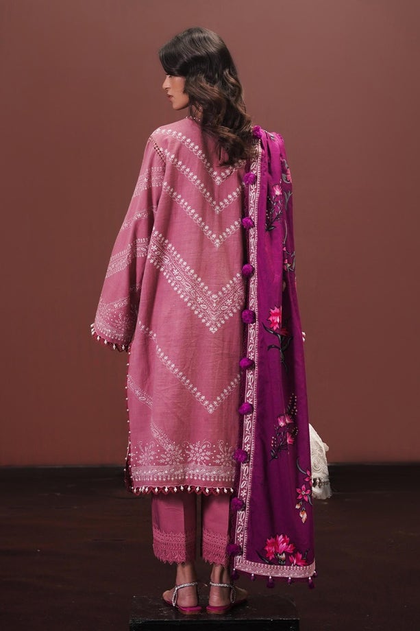 8A | Sana Safinaz | Mahay Winter Collection 2022