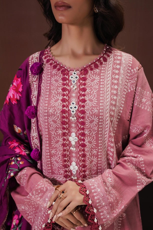 8A | Sana Safinaz | Mahay Winter Collection 2022