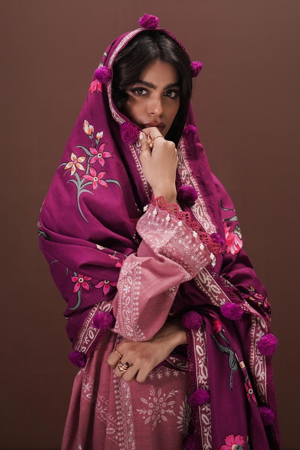 8A | Sana Safinaz | Mahay Winter Collection 2022