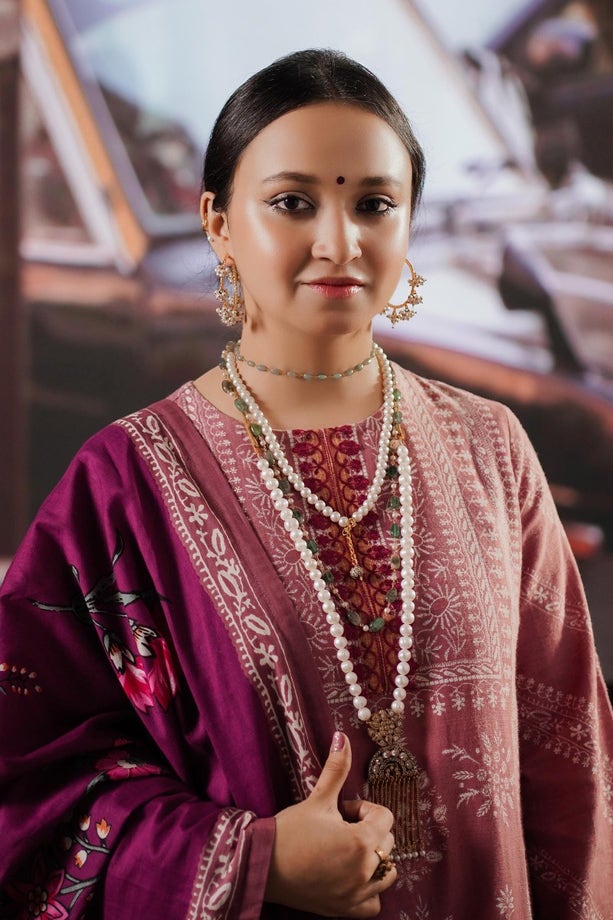 8A | Sana Safinaz | Mahay Winter Collection 2022