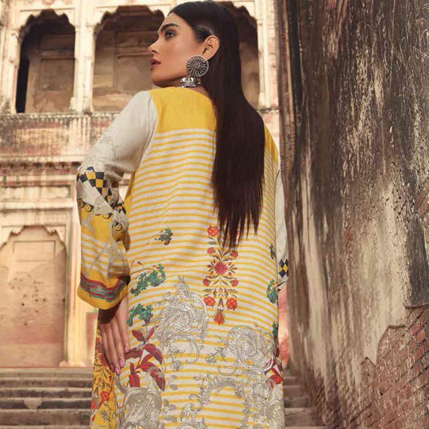 CN-10 (Charizma - Naranji Karandi)