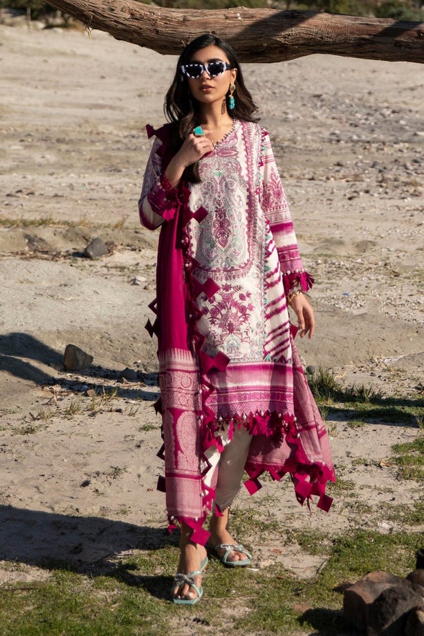 8B | Sana Safinaz | Muzlin Eid Lawn 2022