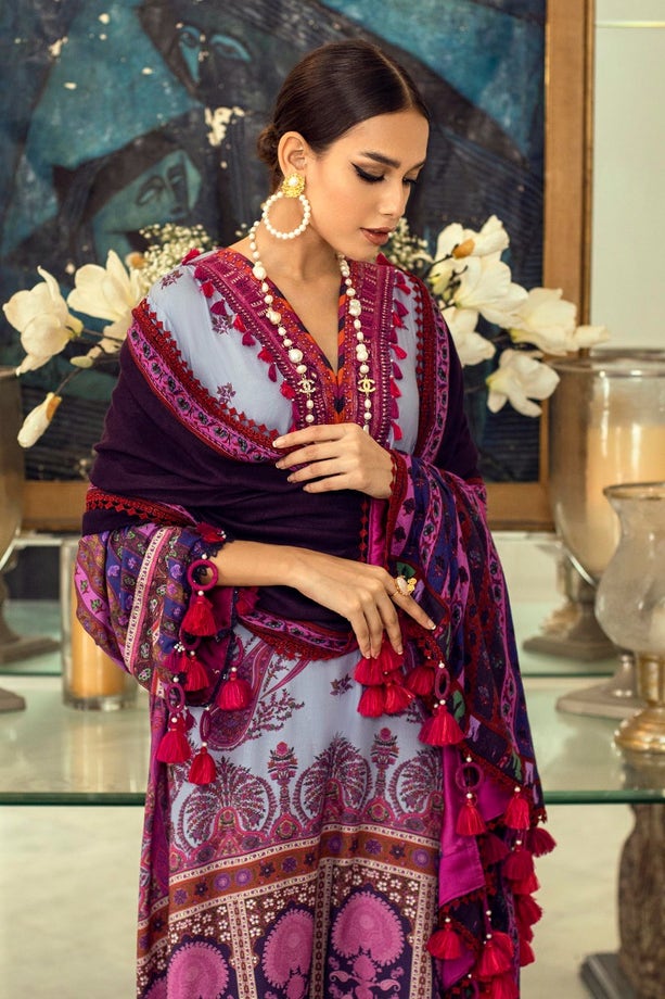 8B | Sana Safinaz | Muzlin Winter Collection 2021