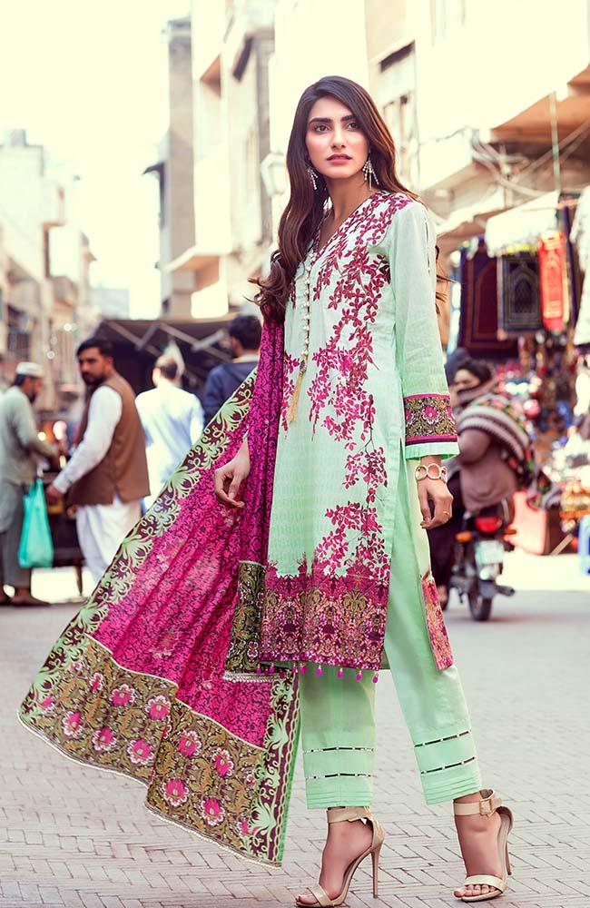 RNE20 - 09 | ALZOHAIB | Rung Embroidered Collection'20