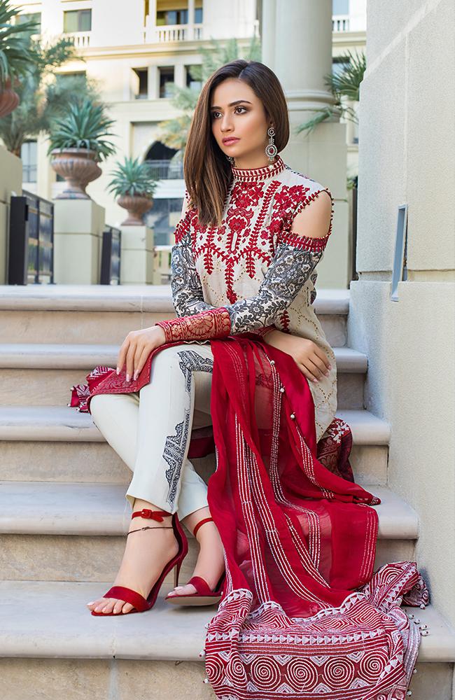 MMLL'21-09 | ALZOHAIB | Mahimaan Luxury Lawn Collection 2021