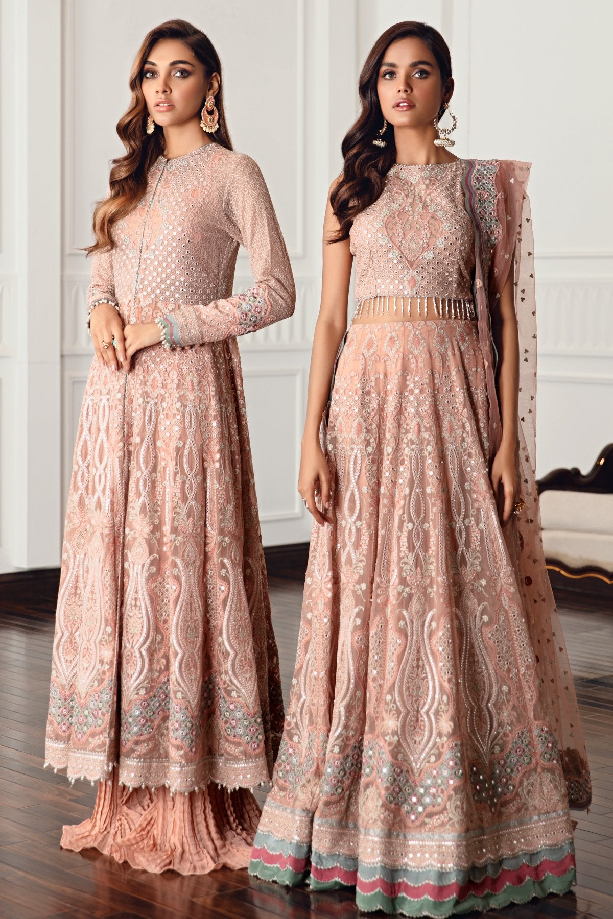 Diamante B | Jazmin | Eid Festive Chiffon 21