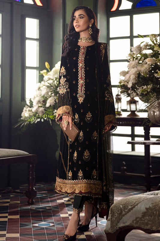 IVC20-09 Nava (3PC) | Iznik | Mehrak Festive Collection 20