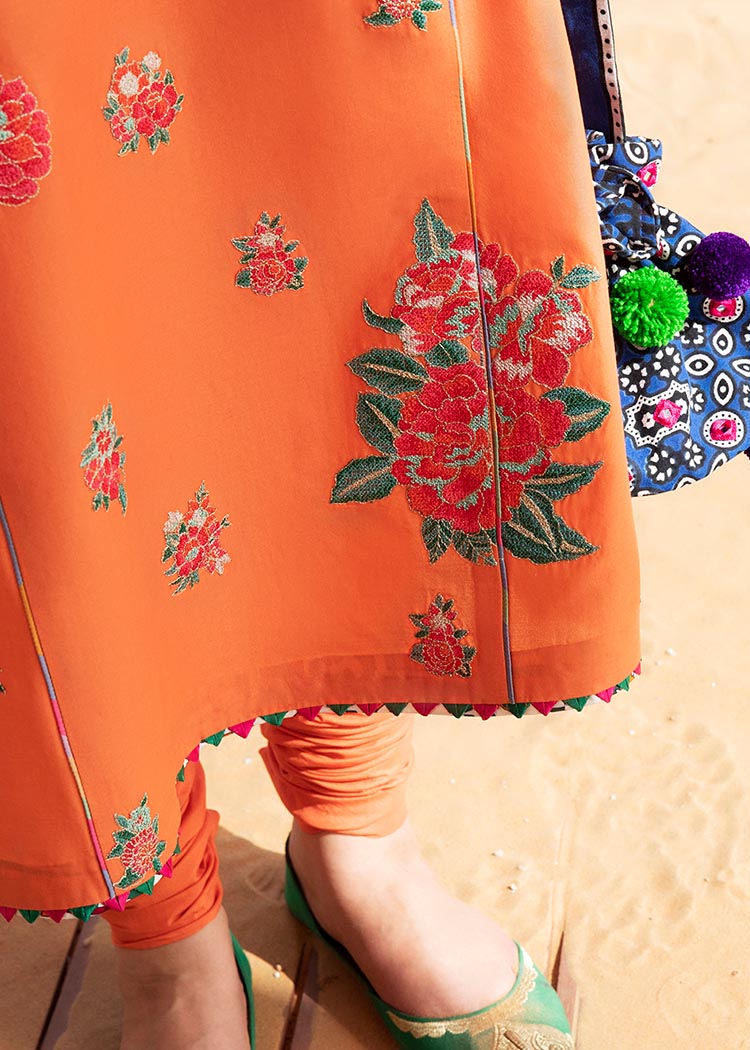 Ablaj | Hussain Rehar | Sarab Collection 2022