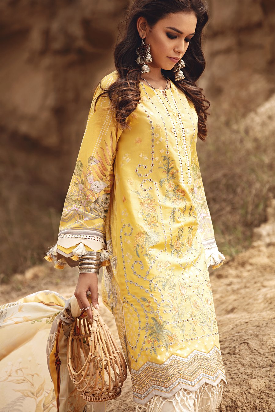 Banjara | Jazmin Karvaan Lawn Collection 2021
