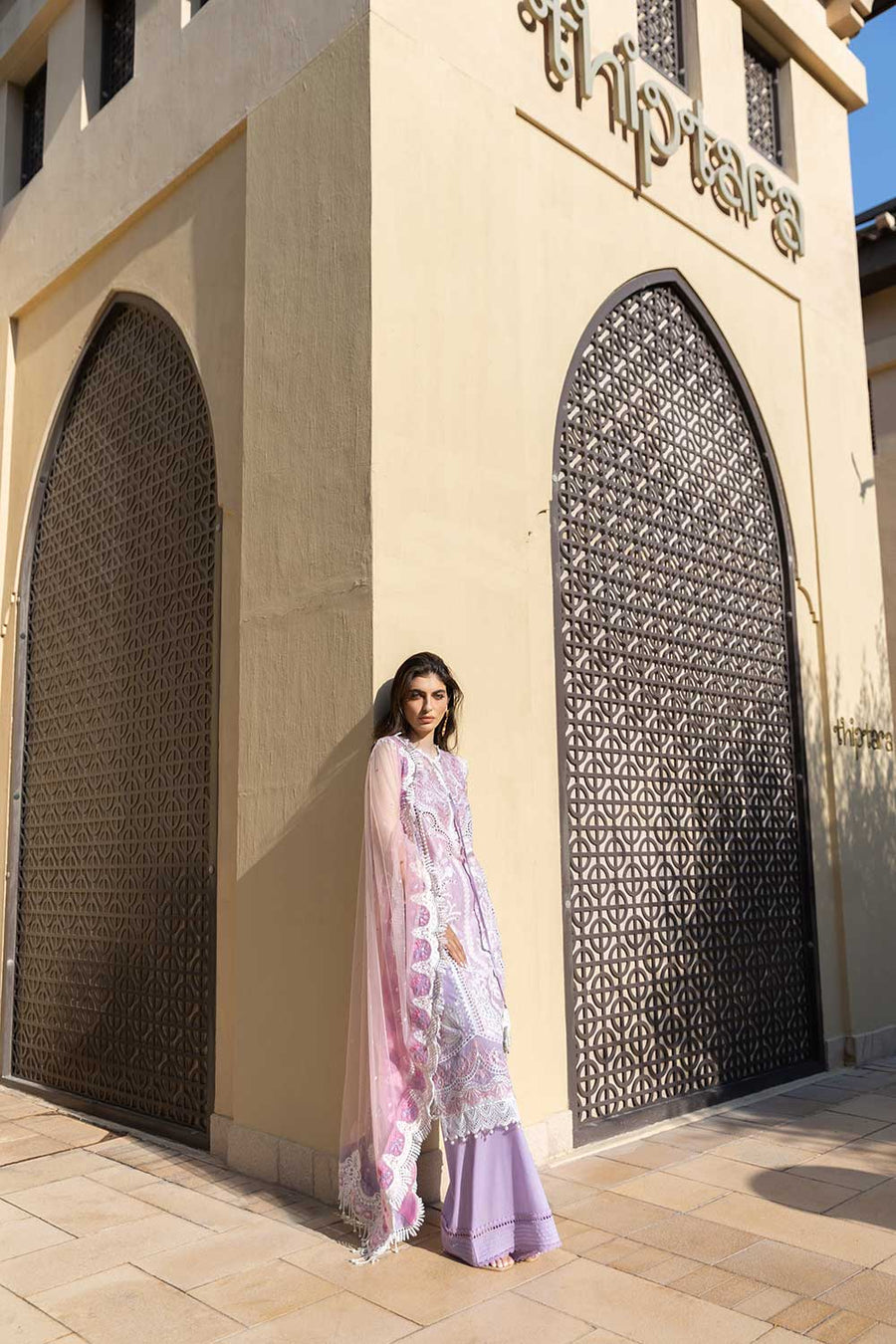 L22 - 9A | Sobia Nazir | Luxury Lawn 2022