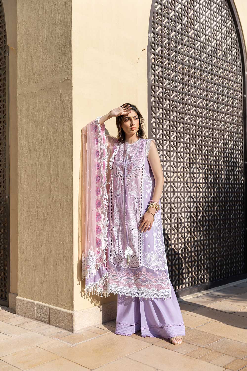 L22 - 9A | Sobia Nazir | Luxury Lawn 2022