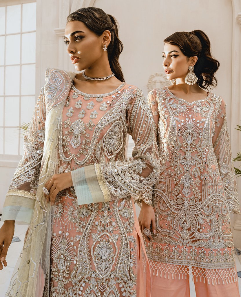 Colors and Love - FG-07A | Maryum N Maria | Freesia Collection