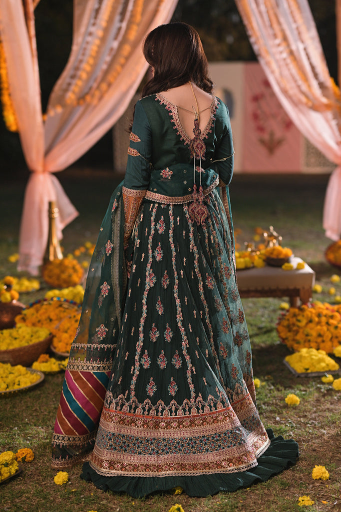 MT - 03 - KIRAN | Qalamkar | Mastani Luxury Formals 2023