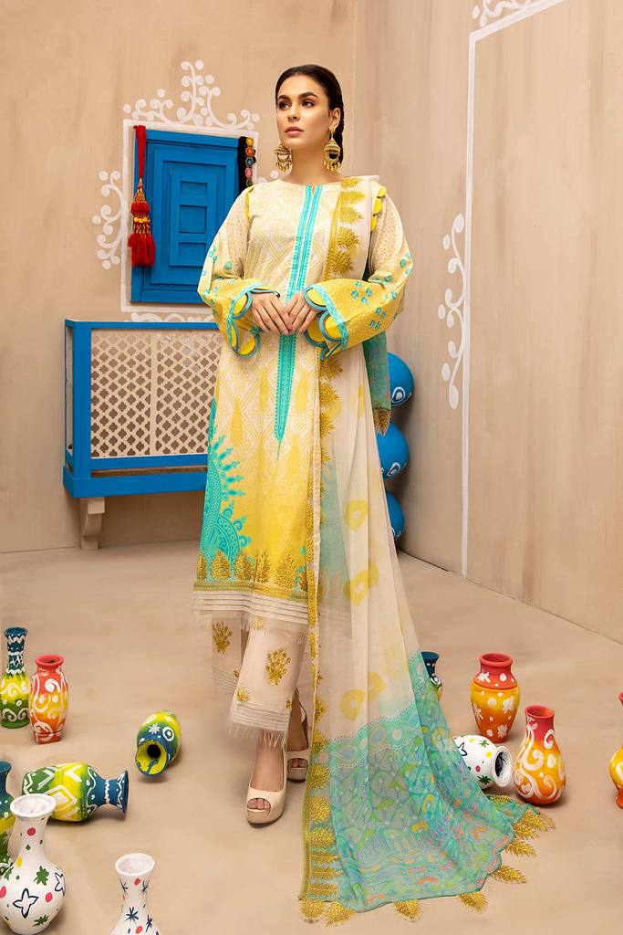 CHN- 05 | Charizma | Chunari Lawn Chapter 1 | 2021
