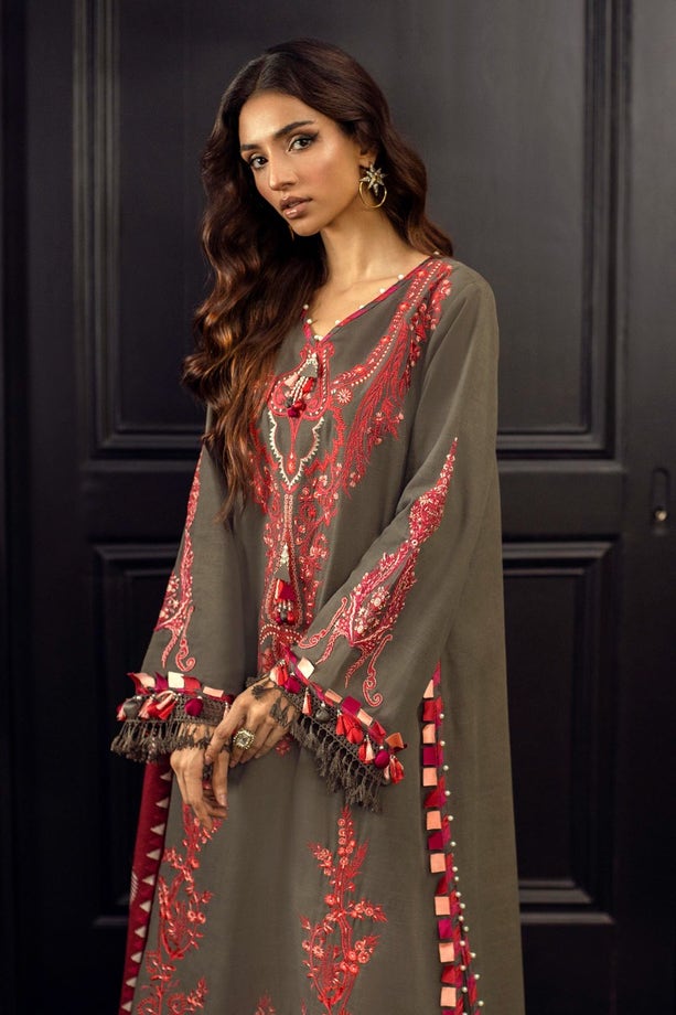 9A | Sana Safinaz | Muzlin Winter Collection 2021