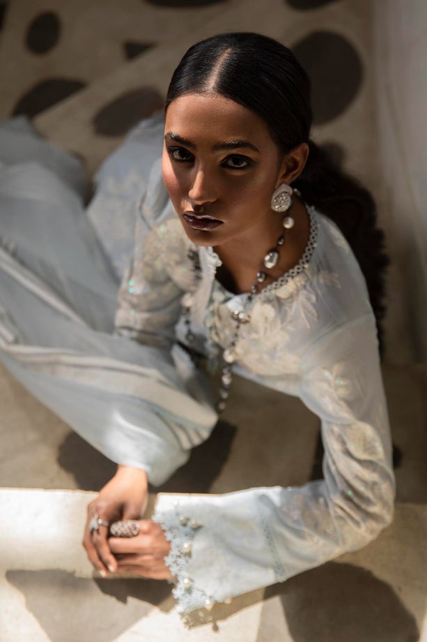 9A | Sana Safinaz | Muzlin Eid Lawn 2022