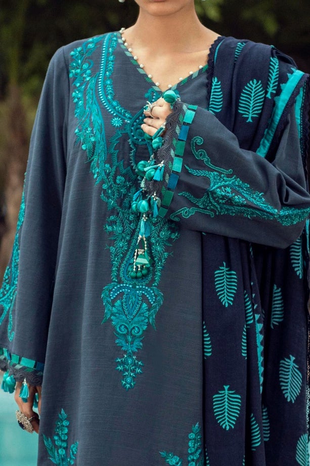 9B | Sana Safinaz | Muzlin Winter Collection 2021