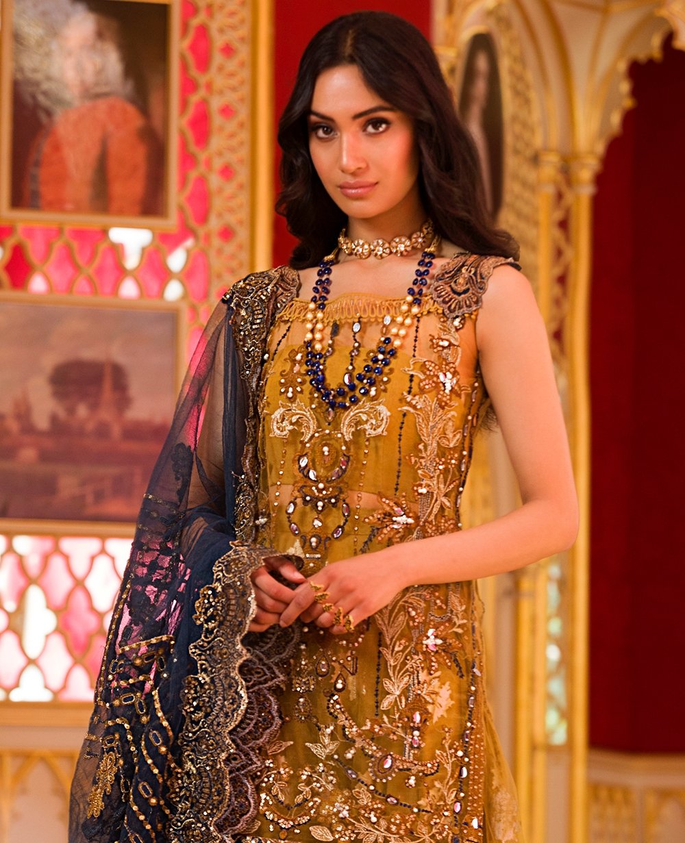 Adelaide (Saira Rizwan by Ittehad Textiles - Empress Wedding Formals)