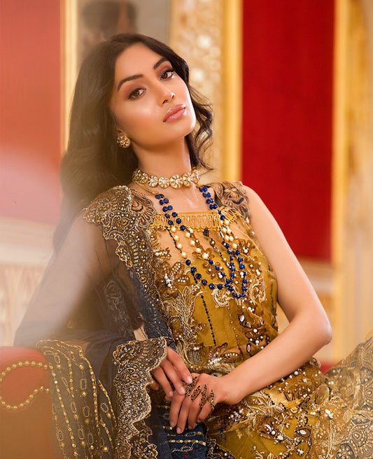 Adelaide (Saira Rizwan by Ittehad Textiles - Empress Wedding Formals)