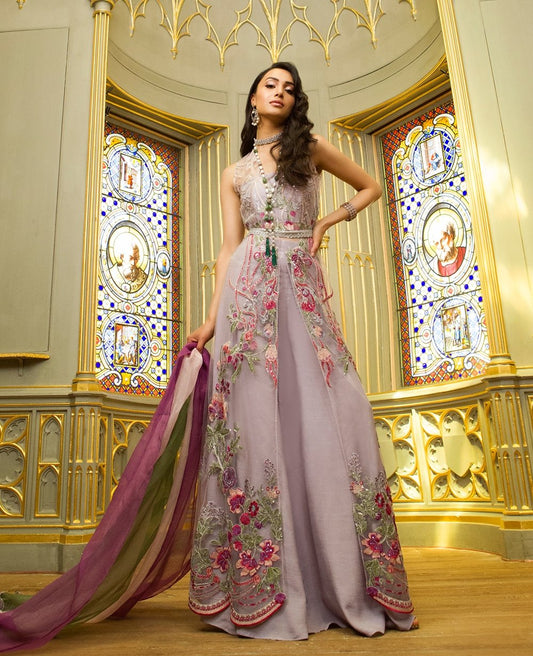 Defne (Saira Rizwan by Ittehad Textiles - Empress Wedding Formals)