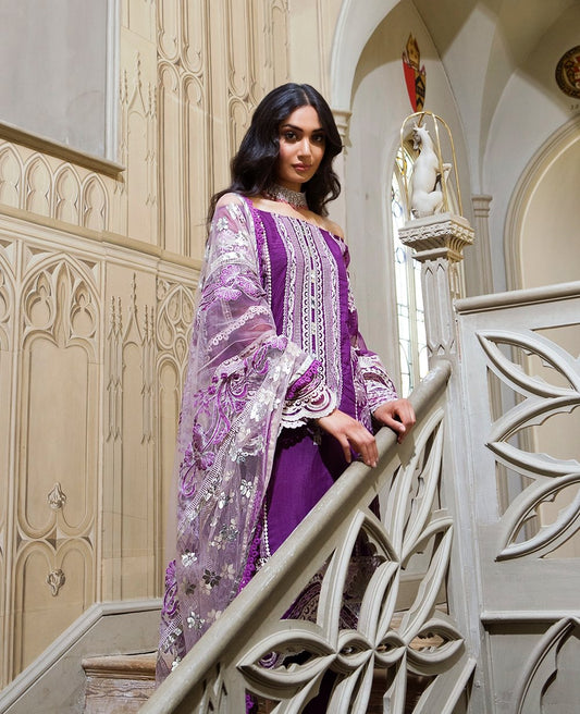 Esma (Saira Rizwan by Ittehad Textiles - Empress Wedding Formals)